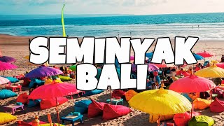 Best Things To Do in Seminyak Bali [upl. by Hael]