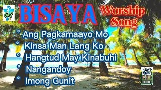 2023 BEST BISAYA WORSHIP SONGS Lyrics Video [upl. by Aihsenrad552]