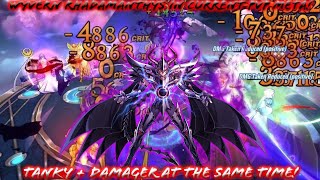 Saint Seiya Awakening KOTZ  Wyvern Rhadamanthys in Current PvP Meta Tanky  Damager Same Time [upl. by Crowns]