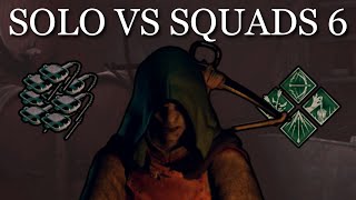 SOLO VS SQUADS 6  Dark and Darker  SrslySoapy [upl. by Clauddetta]