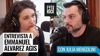 Emmanuel Álvarez Agis  Bios Militantes con Julia Mengolini en Segurola [upl. by Timus]