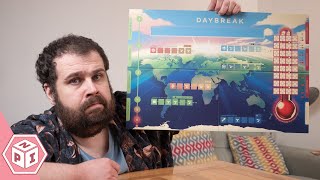 Daybreak  eMission Review  Can a Board Game Save the World [upl. by Hoskinson]