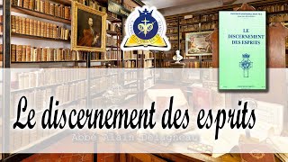 Le discernement des esprits  Abbé Delagneau [upl. by Sebastiano430]