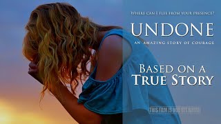 UNDONE Official Movie Trailer  Steph Carse [upl. by Shandie]