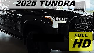 2025 Toyota Tundra TRD PRO  New Limited Upgrade [upl. by Rebmac]