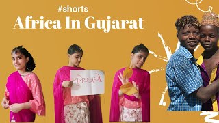 Africa In Gujarat shorts [upl. by Horst]