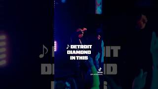 Detroit Diamond Rhythm amp Flow Audition went Crazy 🔥💎 rhythmandflow netflix detroitdiamond [upl. by Nahguav]