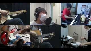 HDNatsuyuki Rendezvous OP SEE YOU Band cover [upl. by Assil]