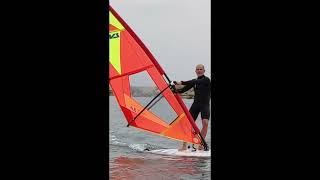 Retest Windsurfing 40 meter [upl. by Hacker1]