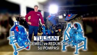 Tulsan Su Pompaları Reklam Filmi HD [upl. by Bronwen]