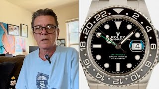 QampA Rolex GMT Vs Yachtmaster Titanium Giving Marital Advice 😳IWC Ingenieur and More [upl. by Athalie295]