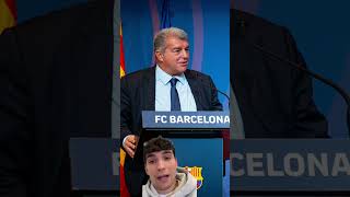 LAPORTA 2026 [upl. by Redd]