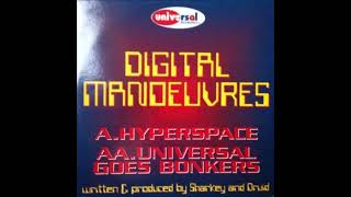 Digital Manoeuvres  Universal Goes Bonkers [upl. by Siva]