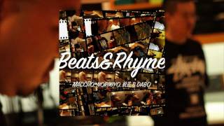 MACCHO NORIKIYO 般若 amp DABO quotBeats amp Rhymequot TRAILER [upl. by Llatsyrk]