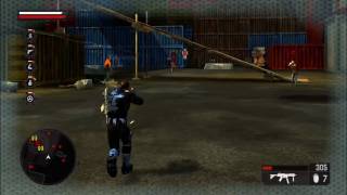 Crackdown 2  First 20 Minutes on Xbox 360 in Full HD 2 [upl. by Gant909]