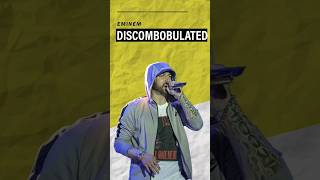 Eminem  Discombobulated shorts eminem slimshady [upl. by Gerek]