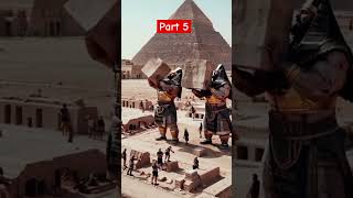 Unveiling the Secrets to Building a Pyramid 🏺🔺  Part 05  pyramid MehediAnondoVlog AI [upl. by Lette]