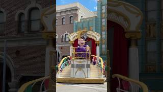 SING Characters at Universal Studios shorts [upl. by Asiilanna]