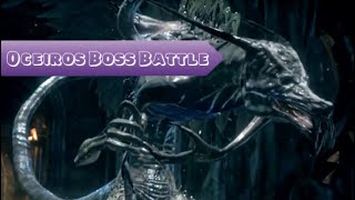 DARK SOULS™ III  Oceiros the Consumed King [upl. by Christabella713]