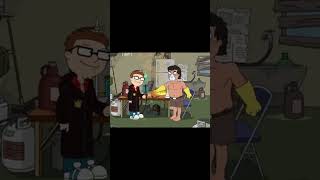 American Dad Lávate las Manos animation disneyplus americandad [upl. by Kempe]