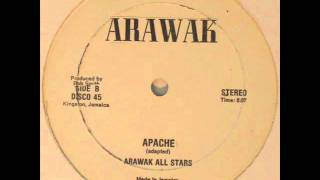 Apache  Arawak All Starswmv [upl. by Asiar]