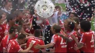 Bericht über Jupp Heynckes vor dem Pokal Finale in Berlin [upl. by Nivra]