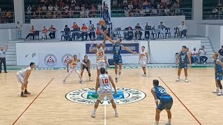 MPBL 2024 DAVAO VS BATAAN FULL HIGHLIGHTS  BORBONSTREET [upl. by Onilegna]