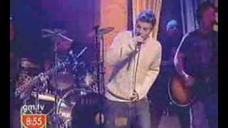 Nick Carter quotMy Confessionquot Live performance  20021112 [upl. by Yerroc165]