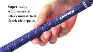 Lamkin Utx Wrap Cord Golf Grips [upl. by Gelya526]