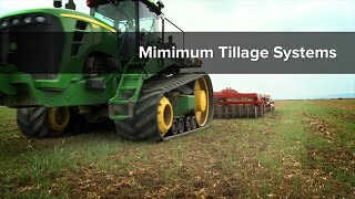 Minimum Tillage Systems [upl. by Uamak]