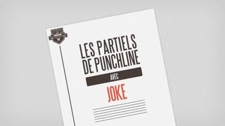 Les Partiels de Punchline  Joke  Saison 2  6 [upl. by Favrot]