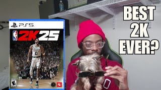 NBA2K25 MyTeam AND GAMEPLAY WILL MAKE THIS THE BEST 2K EVER [upl. by Irod]