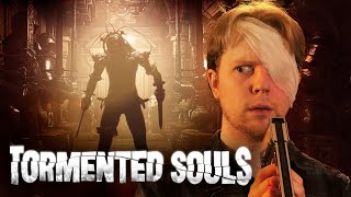 Tormented Souls  Nitro Rad [upl. by Ashlin]