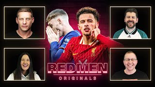 TOUGHEST TEST YET  Redmen Originals Podcast [upl. by Ayotal]