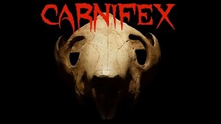 Carnifex Teaser Trailer [upl. by Atteuqahs61]