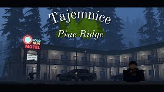 Tajemnice Pine Ridge 1  Nowo przyjezdny [upl. by Itirahc]