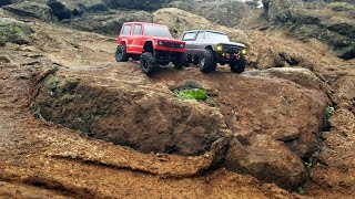 Secret trail🤫Mini moab adventure [upl. by Phi790]