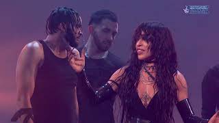 Loreen  Is It Love amp Tattoo  Live at ITV NYE Big Bash [upl. by Darce]