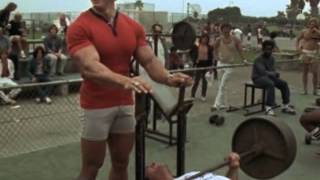 Arnold Schwarzenegger German Lesson [upl. by Micheal]