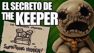 El Secreto de The Keeper  LampV  The Binding of Isaac Afterbirth [upl. by Kauffman544]