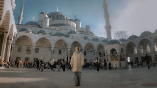 VISITAMOS LAS MEZQUITAS MÁS INCREÍBLES DE ESTAMBUL [upl. by Kimmie406]