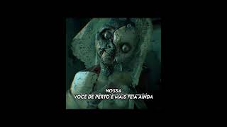 ANNABELLE FREIRA E TOY STORY  edit shortvideo residentevil ethan residentevilvillage8 [upl. by Christis525]