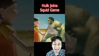 The Hulk chơi Squid Game [upl. by Abelard901]