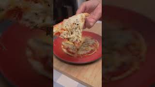 PIZZA de TORTILLA 🍕 en Air Fryer 🔥💨 shorts airfryer freidoradeaire [upl. by Karsten]