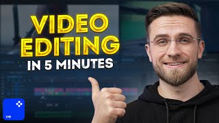 How to Edit Videos Quickly and Easily Enter Movavi Video Editor 2024 [upl. by Volotta]