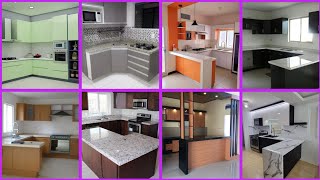 New Model Open Kitchen Design 2024  Kitchen Design  Open Kitchen Design  Kichan Room Design [upl. by Nivart]