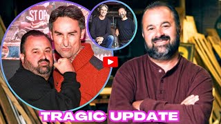 Tragic Update  American Pickers Frank Fritz’s Heartbreaking Journey Through Stroke Recovery [upl. by Dot499]