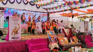 Adivasi Yuva sammelan Akkalkuwa sorapada dance [upl. by Navinod88]