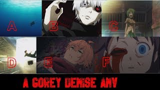 A Gorey Demise AMV 500 subs special [upl. by Eenert215]