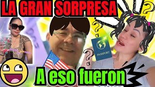 🚨Se sorprenderán 🤨les arderá 🧐 Los detalles del lujoso viaje 💵✨👈😁 [upl. by Jenkins]